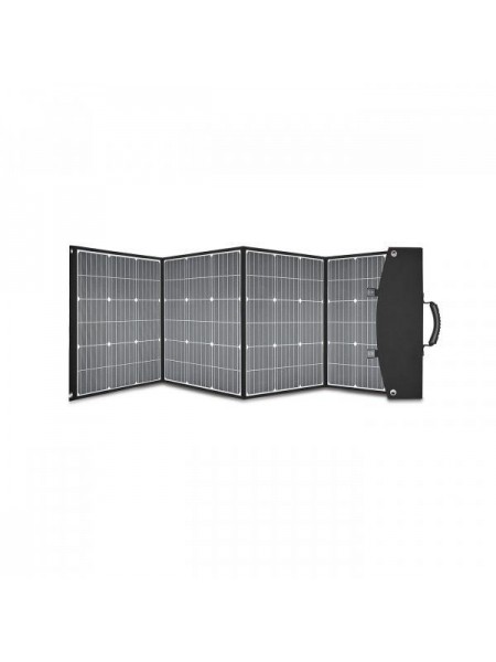 Портативна сонячна панель Havit HV-J1000 PLUS 200 Вт (27523)