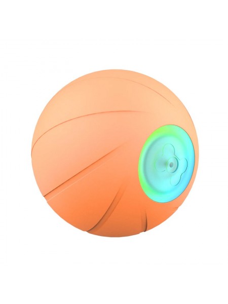 Інтерактивний м’ячик для маленьких собак Cheerble Wicked Ball SE C1221 (Помаранчевий)