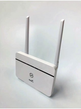 3G/4G модем і Wi-Fi роутер Modem RS860 з роз'ємами під MIMO антену (Білий)