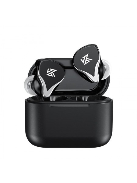 Бездротові Bluetooth навушники KZ Z3 з підтримкою aptX (Чорний)