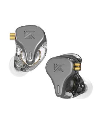 Динамічні навушники KZ DQ6S (Сірий)