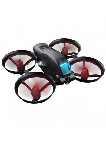 Квадрокоптер KFPLAN KF615 із 4K камерою, FPV, до 15 хв. польоту (Чорний)