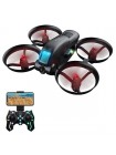 Квадрокоптер KFPLAN KF615 із 4K камерою, FPV, до 15 хв. польоту (Чорний)