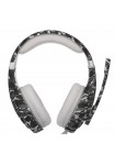 Геймерські навушники Kotion Each G9600 з підсвіткою (Чорний)