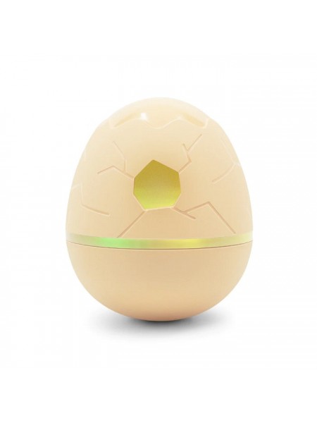 Інтерактивна іграшка для домашніх тварин Wicked Egg C0222 (Помаранчевий)
