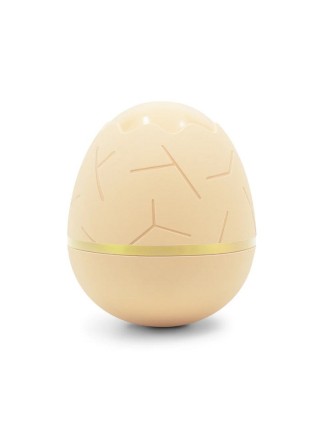 Інтерактивна іграшка для домашніх тварин Wicked Egg C0222 (Помаранчевий)