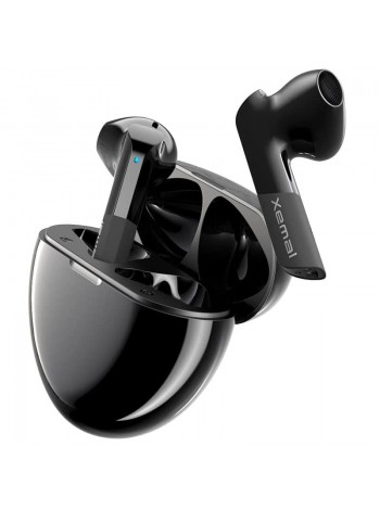 Бездротові Bluetooth навушники Edifier X6 з підтримкою aptX (Чорний)