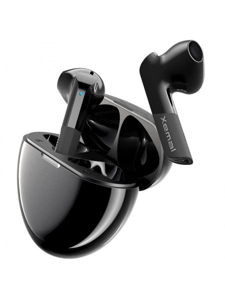 Бездротові Bluetooth навушники Edifier X6 з підтримкою aptX (Чорний)