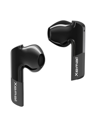 Бездротові Bluetooth навушники Edifier X6 з підтримкою aptX (Чорний)