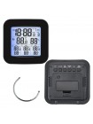 Метеостанція KKMoon weather station WEA-46 з трьома датчиками (Чорний)