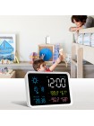 Метеостанція Weather station Igeress WP6580 (Білий)