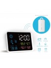 Метеостанція Weather station Igeress WP6580 (Білий)