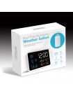 Метеостанція Weather station Igeress WP6580 (Білий)