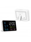 Метеостанція Weather station Igeress WP6580 (Білий)