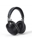 Бездротові Bluetooth навушники Bluedio H2 з активним шумозаглушенням (Чорний)