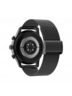 Розумний годинник Lemfo KK70 Metal з вимірюванням пульсу (Чорний)