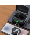 Bluetooth-модуль KZ AZ09 з завушинами (C pin) (Чорний)