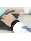 Розумний фітнес-браслет Lemfo P3 Plus з ЕКГ і тонометром (Синій)