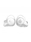 Бездротові Bluetooth навушники KZ S2 з сенсорним управлінням (Білий)