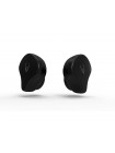 Бездротові Bluetooth навушники Sabbat X12 Pro Black з чохлом для зарядки 750 мАг (Чорний)