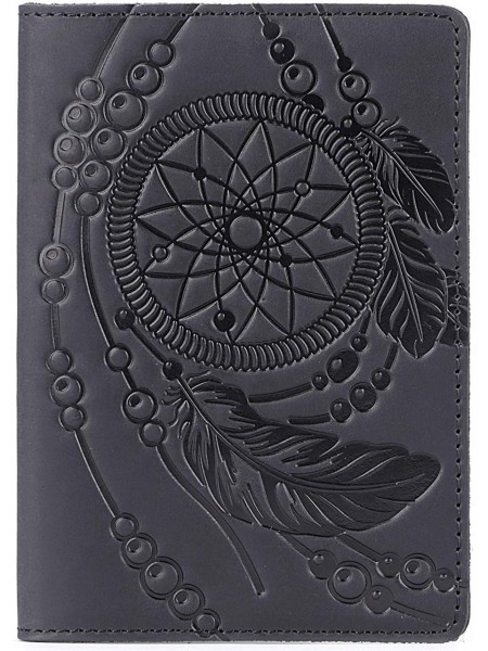 Обкладинка на паспорт SHVIGEL 13837 Чорний