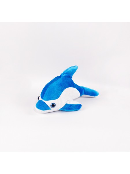 М'яка іграшка Zolushka Дельфін міні 28 см (ZL509)
