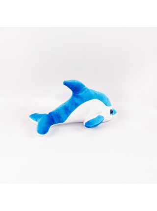 М'яка іграшка Zolushka Дельфін міні 28 см (ZL509)