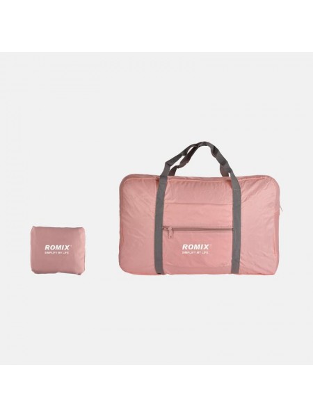 Складана сумка ROMIX Рожева