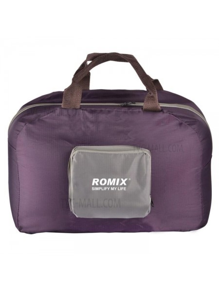 Складана сумка ROMIX Purple