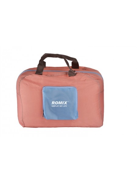 Складана сумка ROMIX Pink