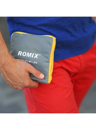Складана сумка ROMIX Grey