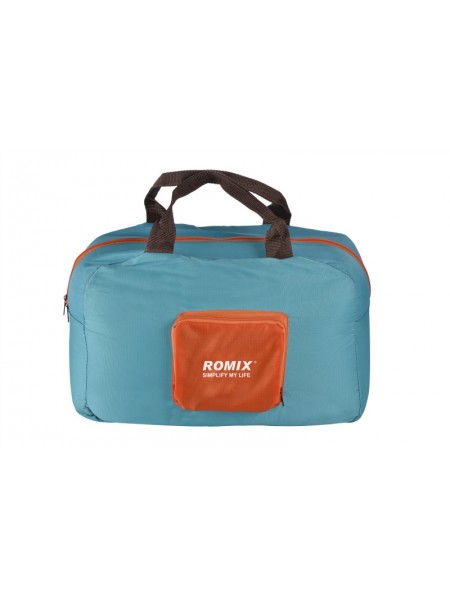 Складана сумка ROMIX Blue