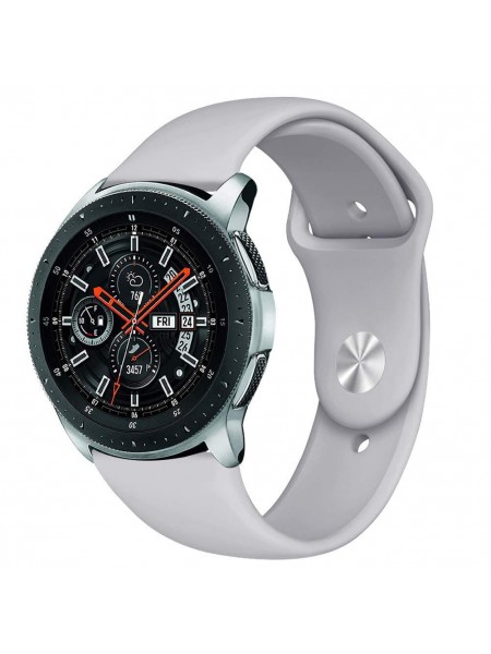 Ремішок BeWatch силіконовий для Samsung Galaxy Watch 46 мм Серий (1020304)