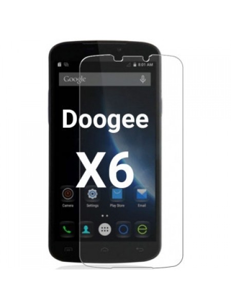 Захисне скло Cool Glass для Doogee X6 / X6 Pro / X6s (hub_Ggdf72148)