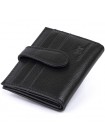 Гаманець-візитниця ST Leather 19208 Чорний