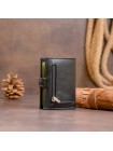 Гаманець-візитниця ST Leather 19208 Чорний