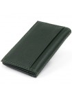 Візитниця-книжка ST Leather 19215 Зелена