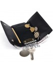 Ключниця-гаманець жіноча ST Leather 19221 Чорна