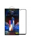 Захисне скло Premium Glass 5D Full Glue для Oppo A12 Black