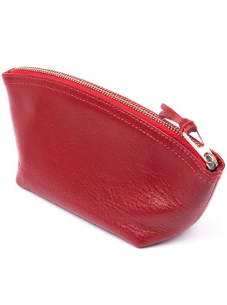 Чоловіча косметичка зі шкіри Amelin GRANDE PELLE 11303 Червона