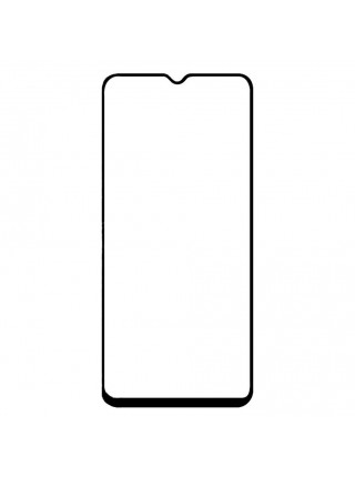 Захисне скло Premium Glass 5D Full Glue для Vivo Y91С Black