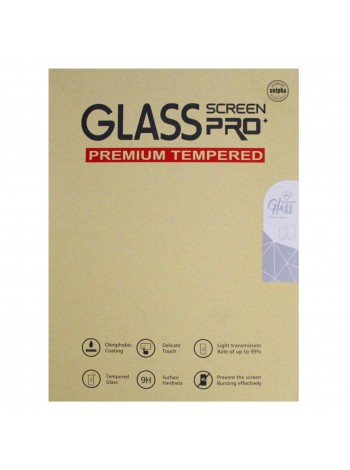 Захисне скло Premium Glass 5D Full Glue для Vivo Y93 Lite Black