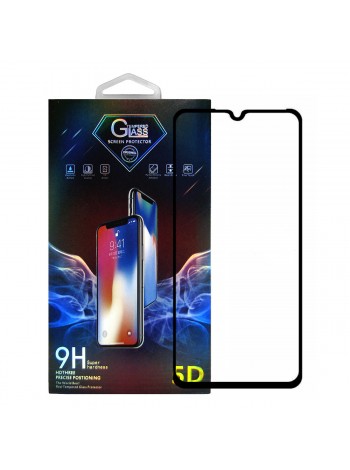 Захисне скло Premium Glass 5D Full Glue для Vivo V17 Neo Black