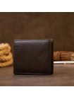 Портмоне унісекс Vintage 20420 Коричневе