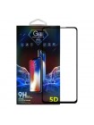 Захисне скло Premium Glass 5D Full Glue для Samsung Galaxy A21 A215 Black