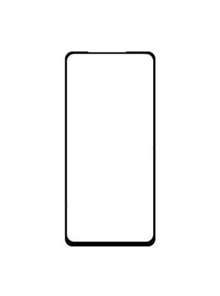 Захисне скло Premium Glass 5D Full Glue для Samsung Galaxy A21 A215 Black