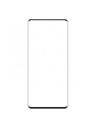 Захисне скло Premium Glass 9D Side Glue для Oppo Find X2 Black