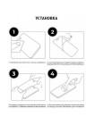 Захисне скло Premium Glass 9D Side Glue для Oppo Find X2 Black