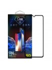 Захисне скло Premium Glass 5D Full Glue для Samsung Galaxy A41 A415 Black