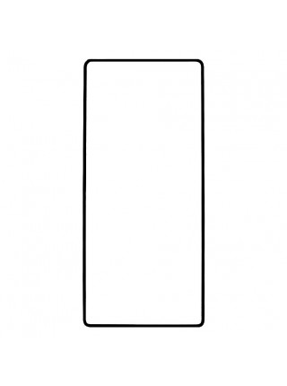 Захисне скло Premium Glass 5D Full Glue для Samsung Galaxy A51 A515 Black